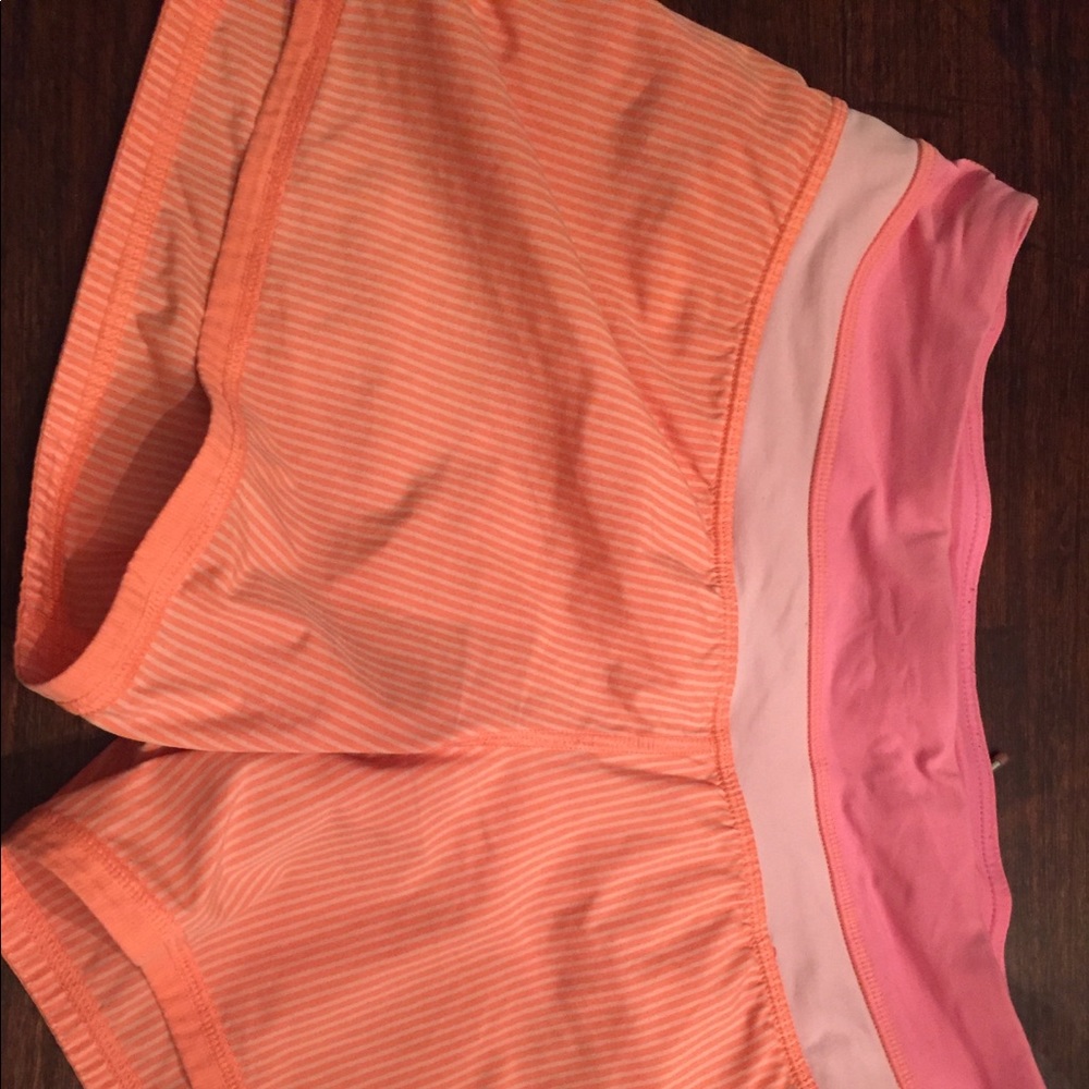 Lulu lemon shorts